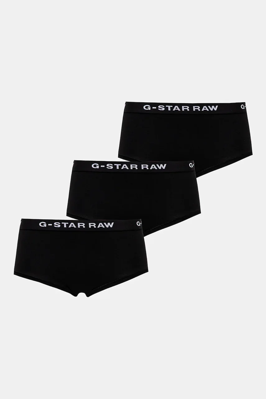 G-STAR Бикини (3 чифта) Hipster