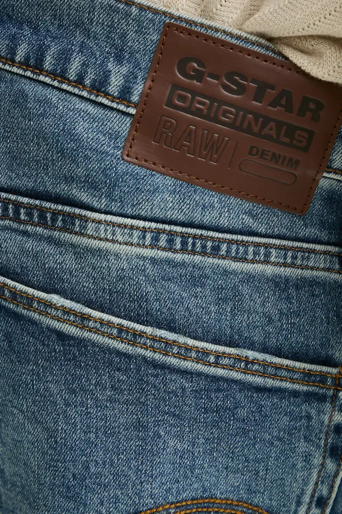 G-STAR Дънки 3301 3301 Regular Tapered 51003-C052-A802