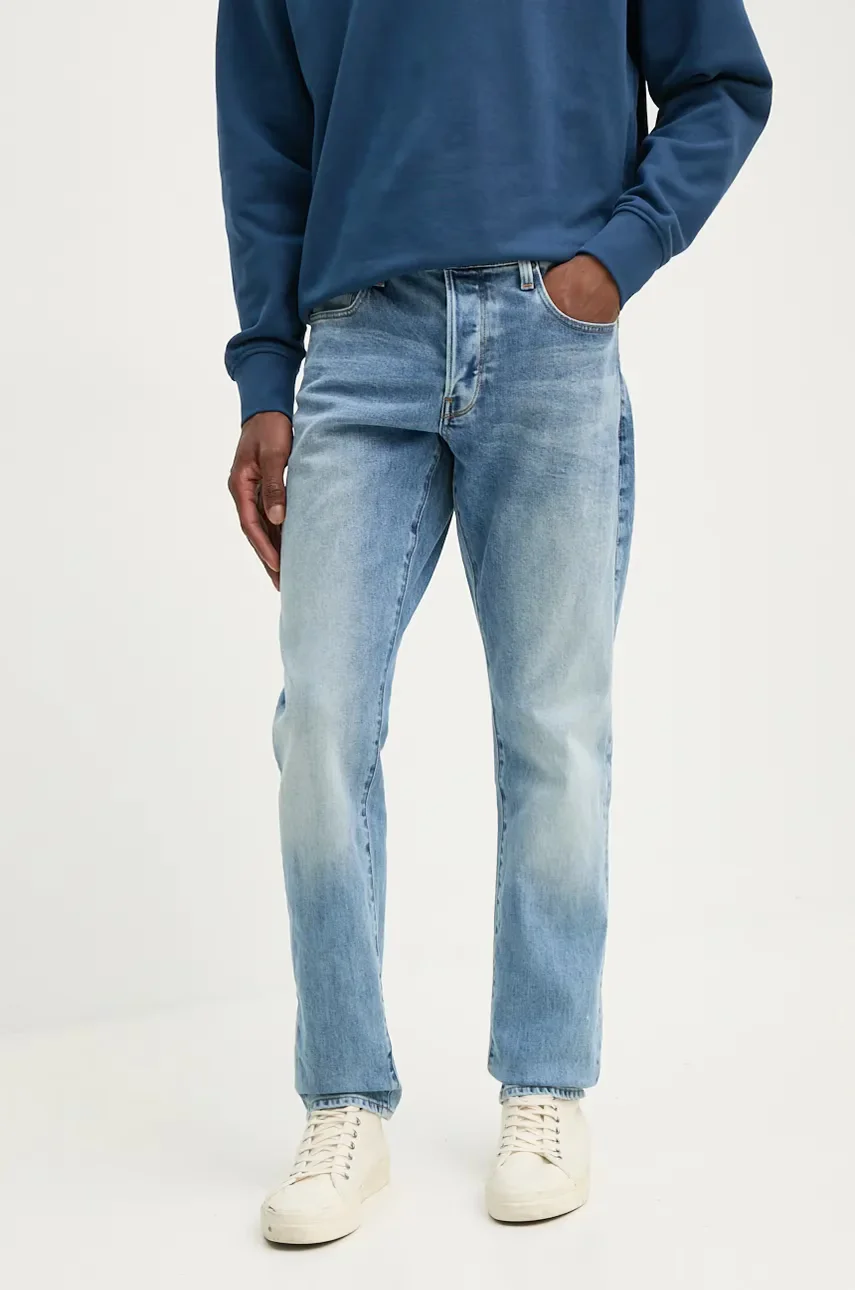 G-STAR Дънки 3301 Regular Tapered
