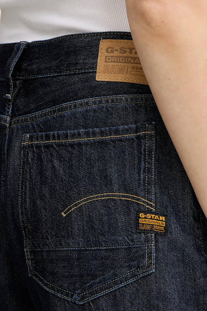G-STAR Дънки Judee Loose с висока талия D22889-D536-G845