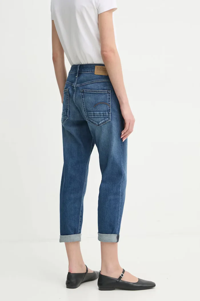 G-STAR Дънки Kate с висока талия