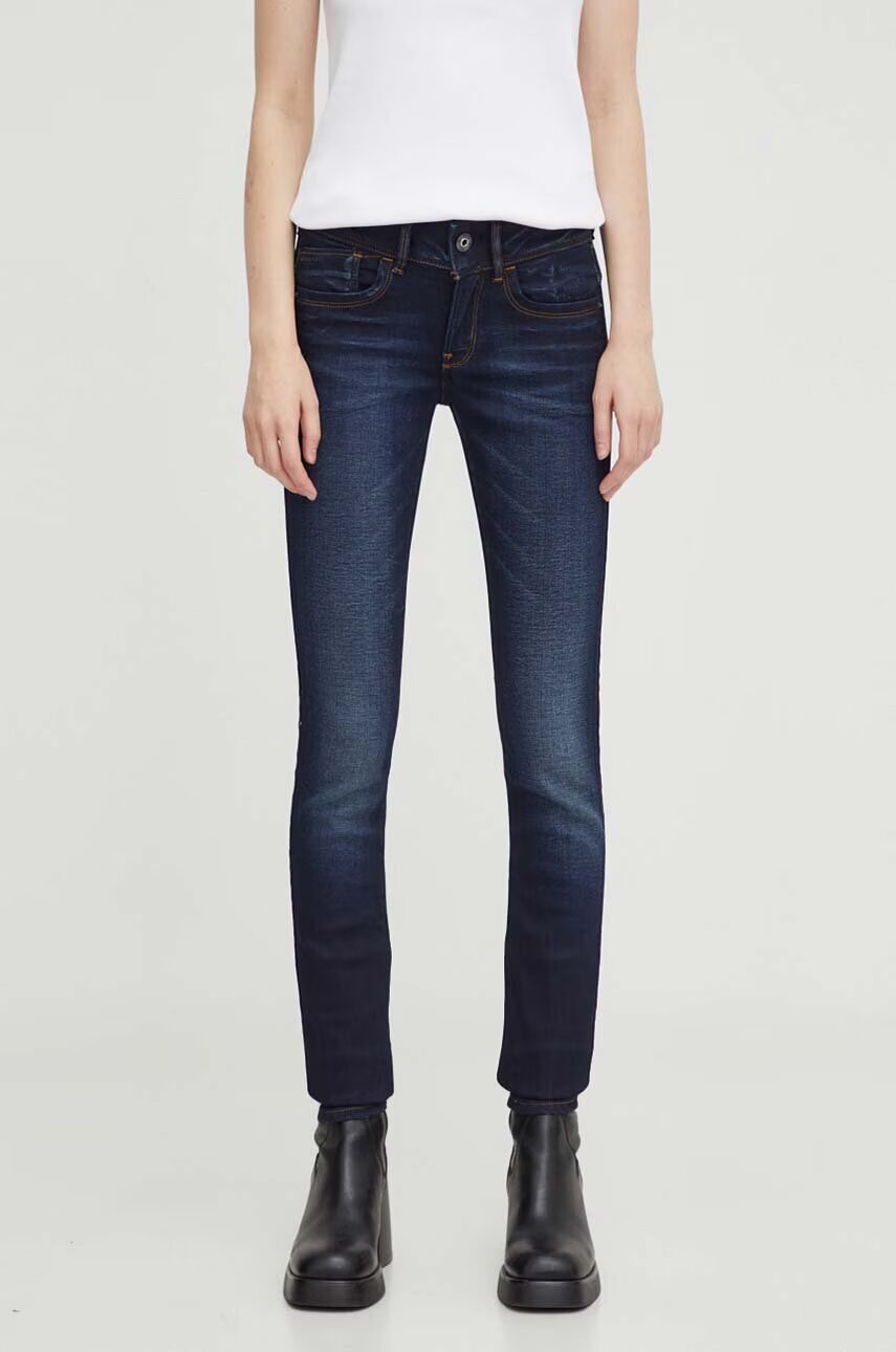 G-STAR Дънки Lynn Mid Skinny