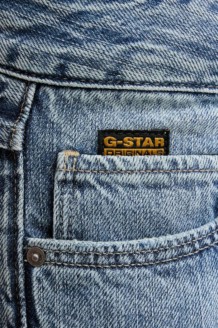 G-STAR Дънки със стандартна талия D15264-D536