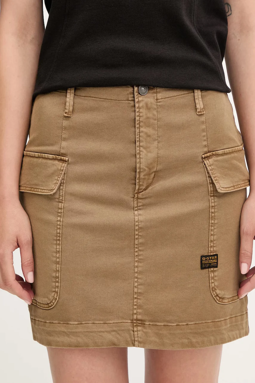 G-STAR Дънкова пола Cargo short