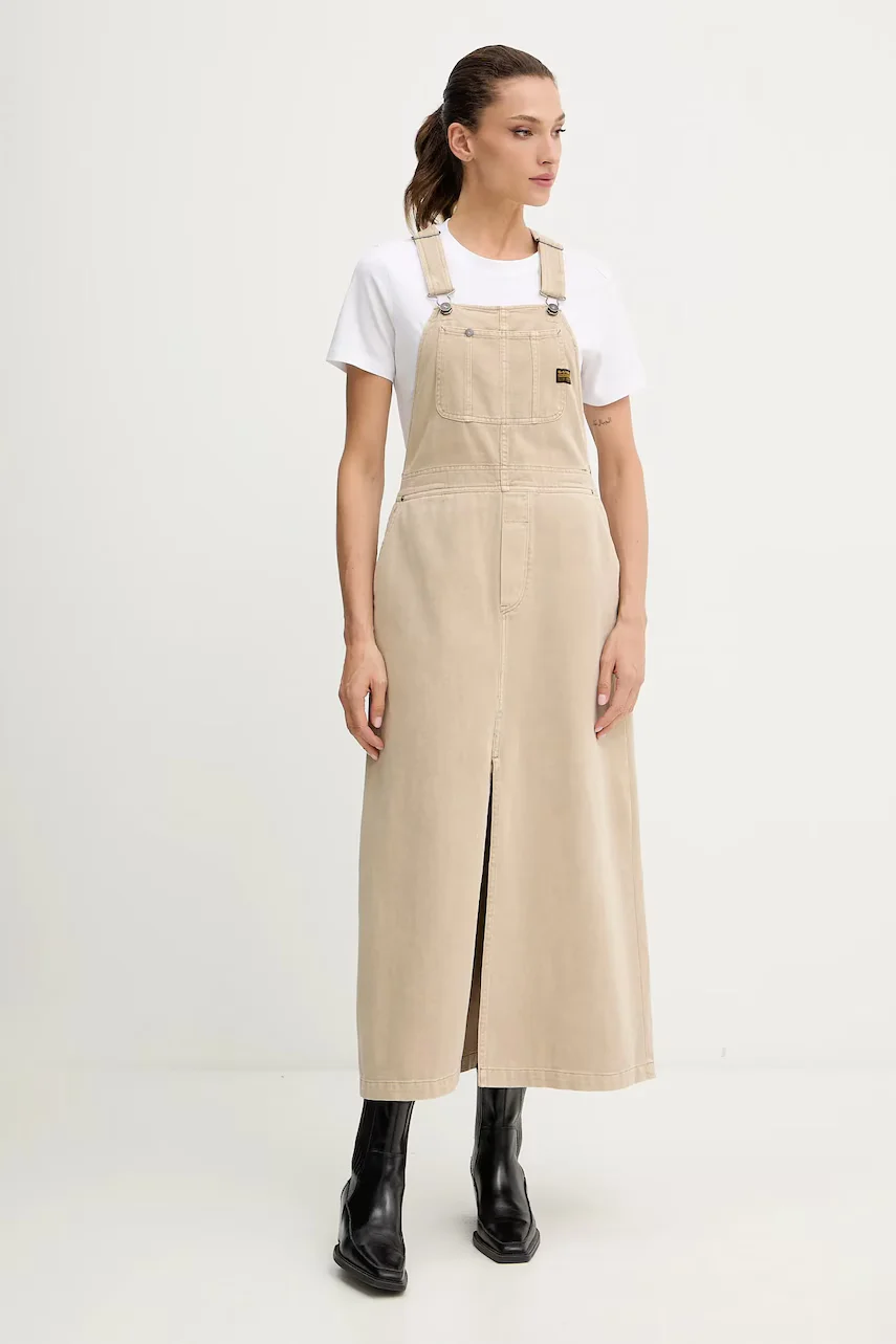 G-STAR Дънкова рокля Dungaree