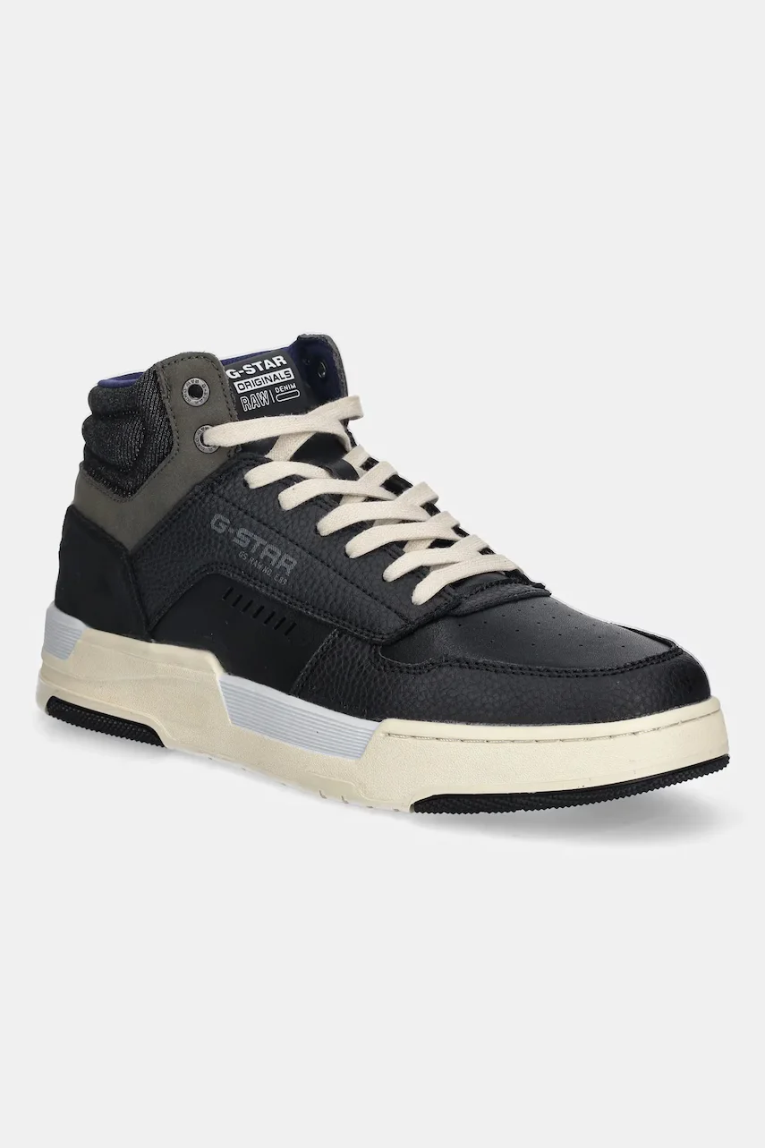 G-STAR Маратонки RINE MID BSC M