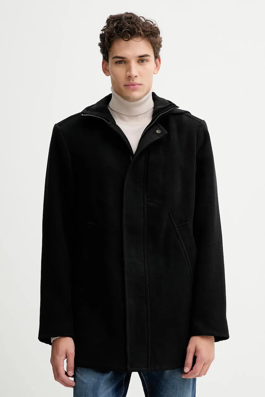 G-STAR Палто с вълна Garber Wool Trench