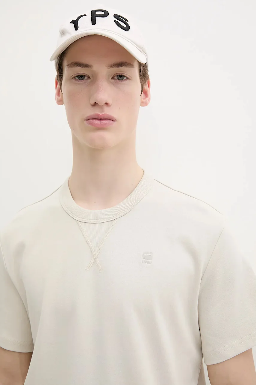 G-STAR Памучна тениска