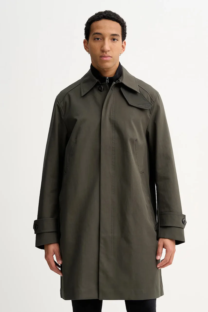 G-STAR Памучно палто Car coat