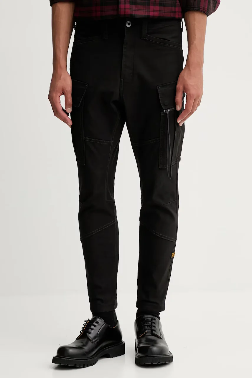 G-STAR Панталон Zip Pkt 3D Skinny Cargo 2.0