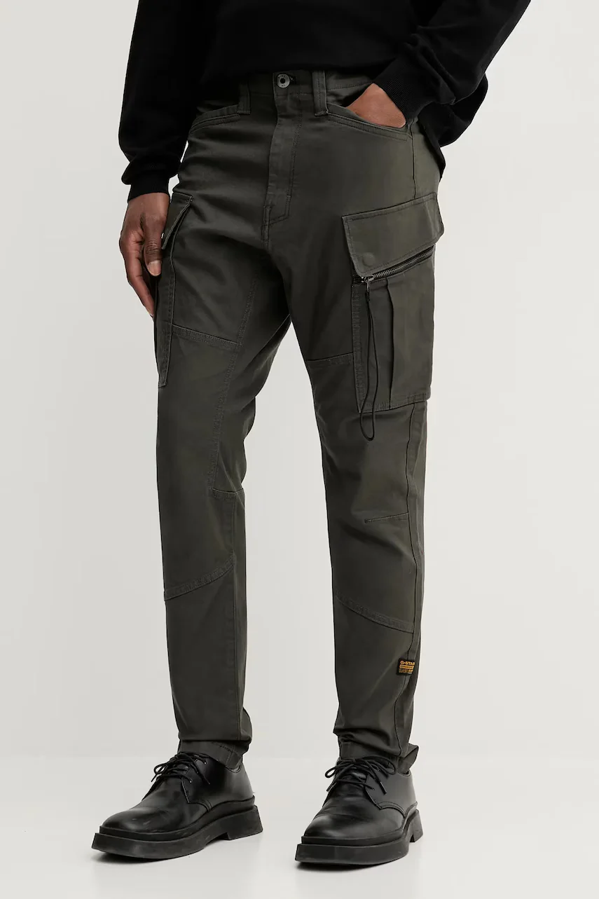 G-STAR Панталон Zip Pkt 3D Skinny Cargo 2.0