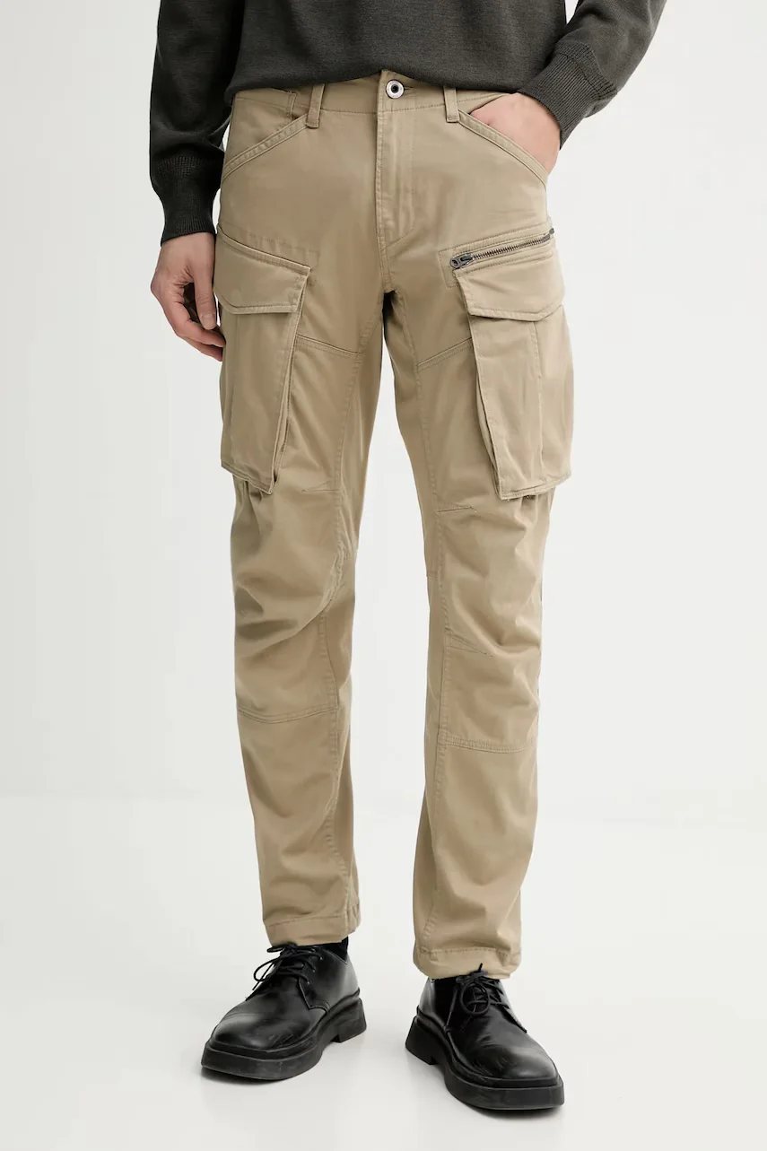 G-STAR Панталони Rovic Zip 3D regular tapered