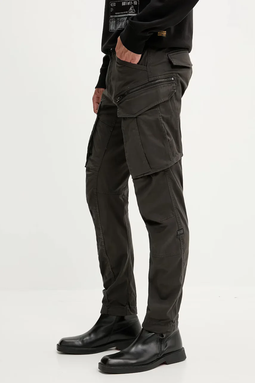 G-STAR Панталони Rovic zip 3d regular tapered