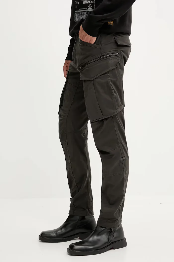G-STAR Панталони Rovic zip 3d regular tapered D02190-5126-976
