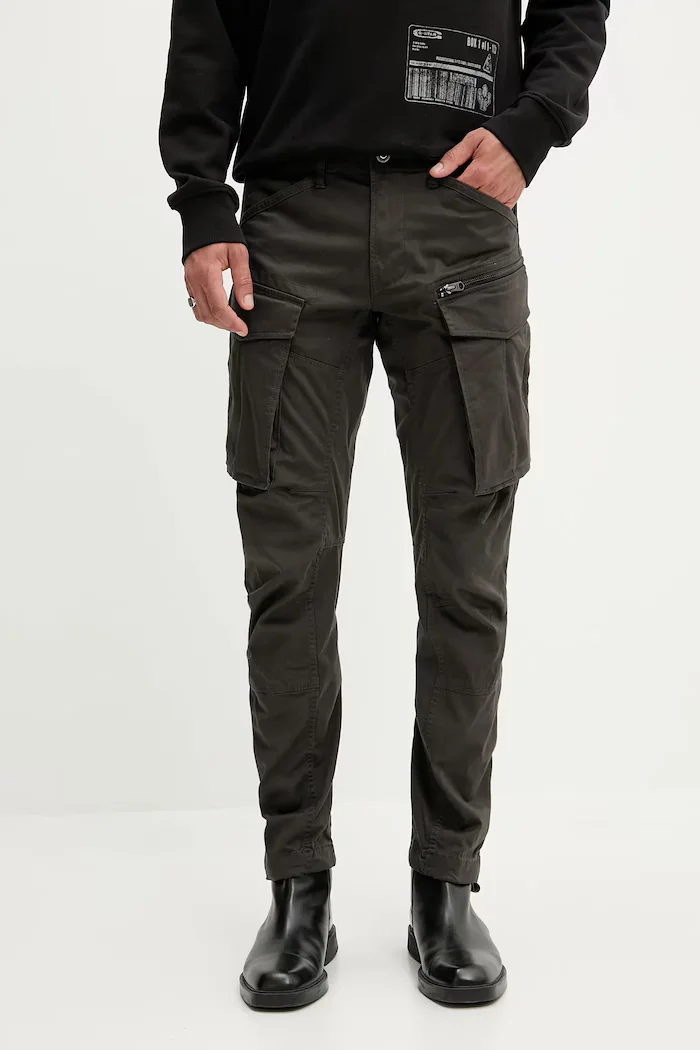 G-STAR Панталони Rovic zip 3d regular tapered D02190-5126-976