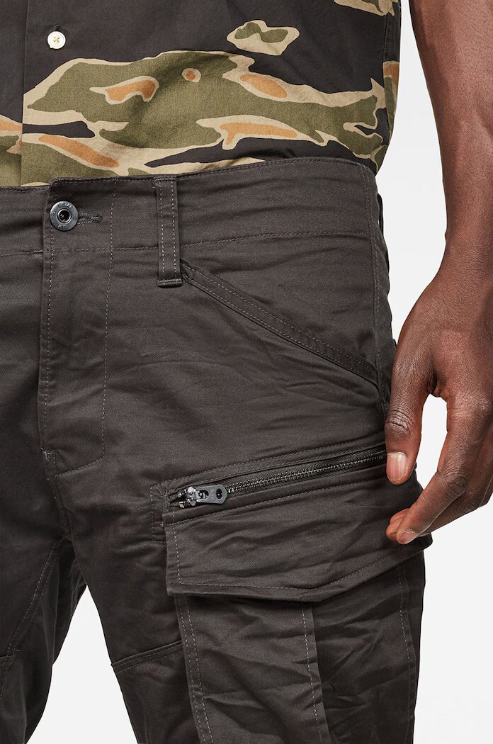 G-STAR Панталони Rovic zip 3d regular tapered D02190-5126-976