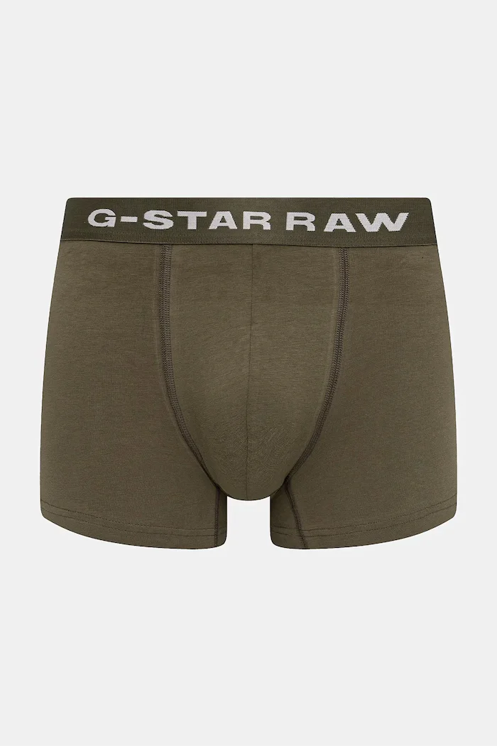 G-STAR Stretch jersey 3 броя черен D23774-D516