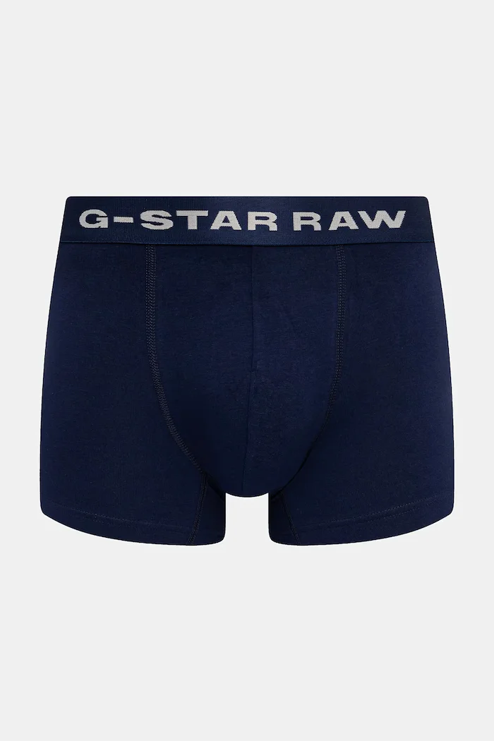 G-STAR Stretch jersey 3 броя черен D23774-D516