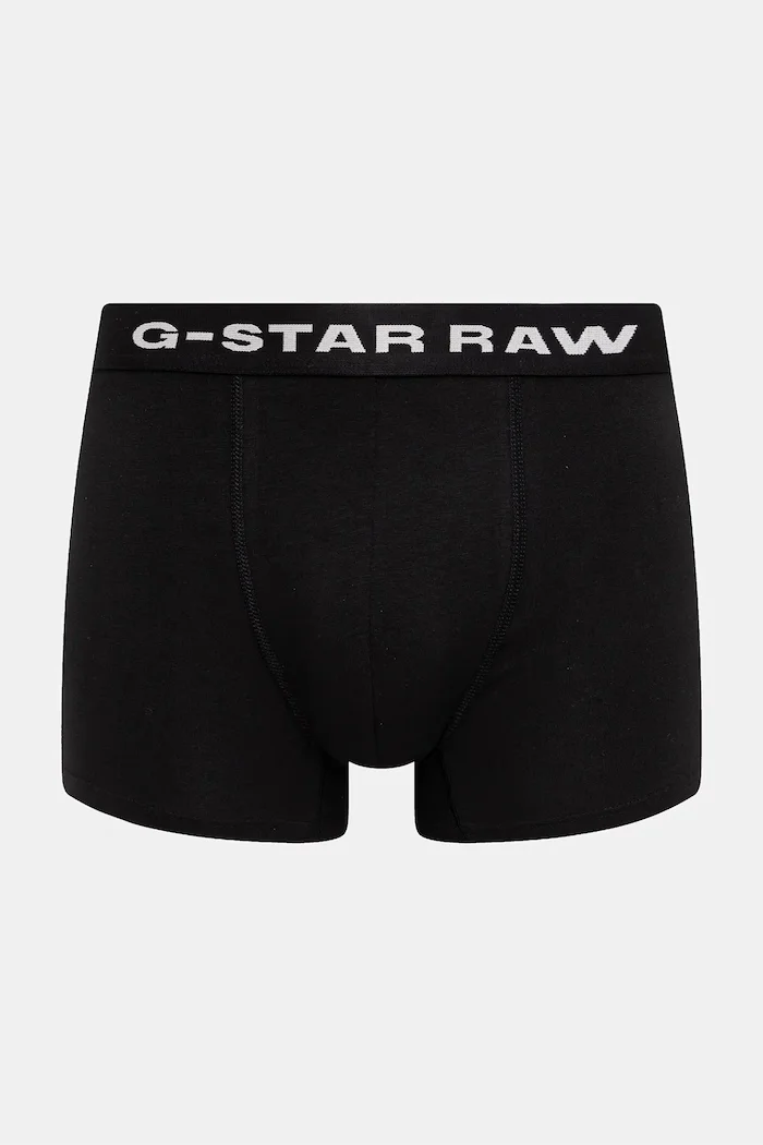 G-STAR Stretch jersey 3 броя черен D23774-D516