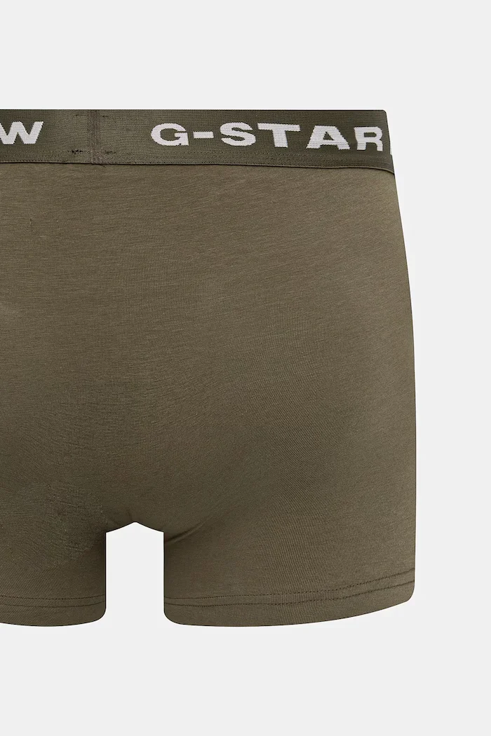 G-STAR Stretch jersey 3 броя черен D23774-D516