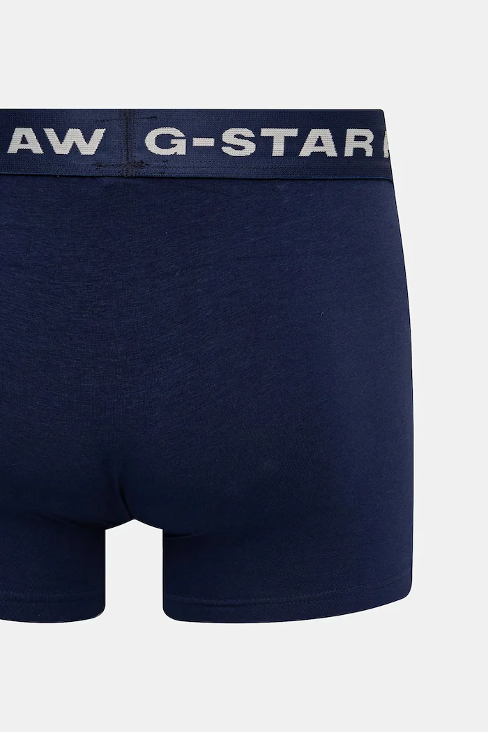 G-STAR Stretch jersey 3 броя черен D23774-D516