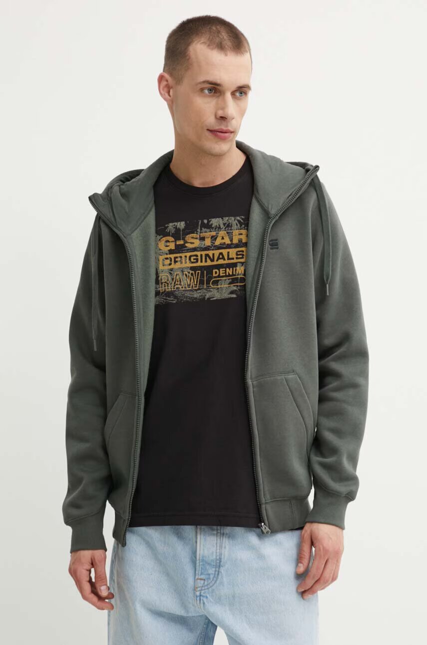 G-STAR Суичър Premium core