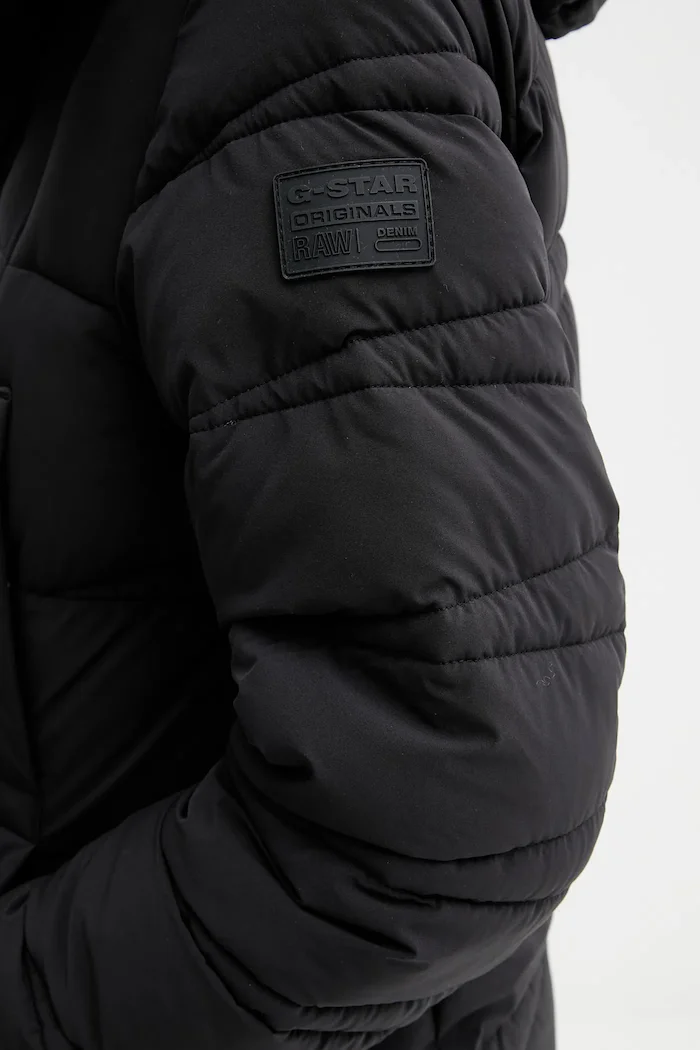 G-STAR Яке Whistler в черно зимен модел D26963-D518