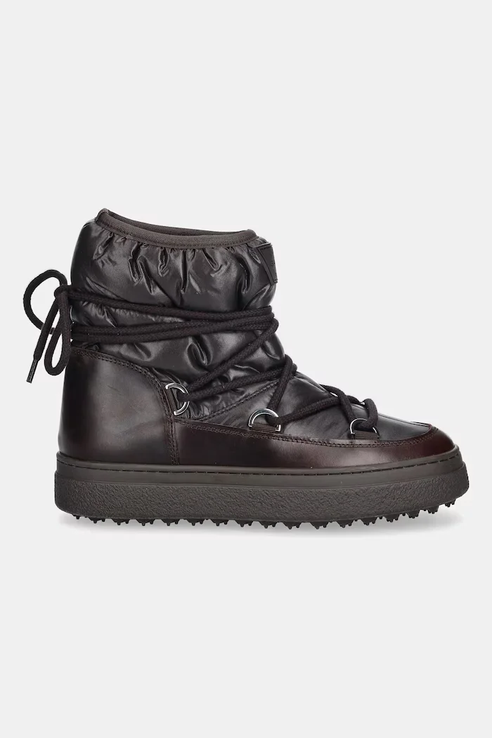 Gant Апрески Snowhill в кафяво 31541100