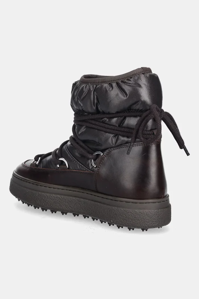 Gant Апрески Snowhill в кафяво 31541100