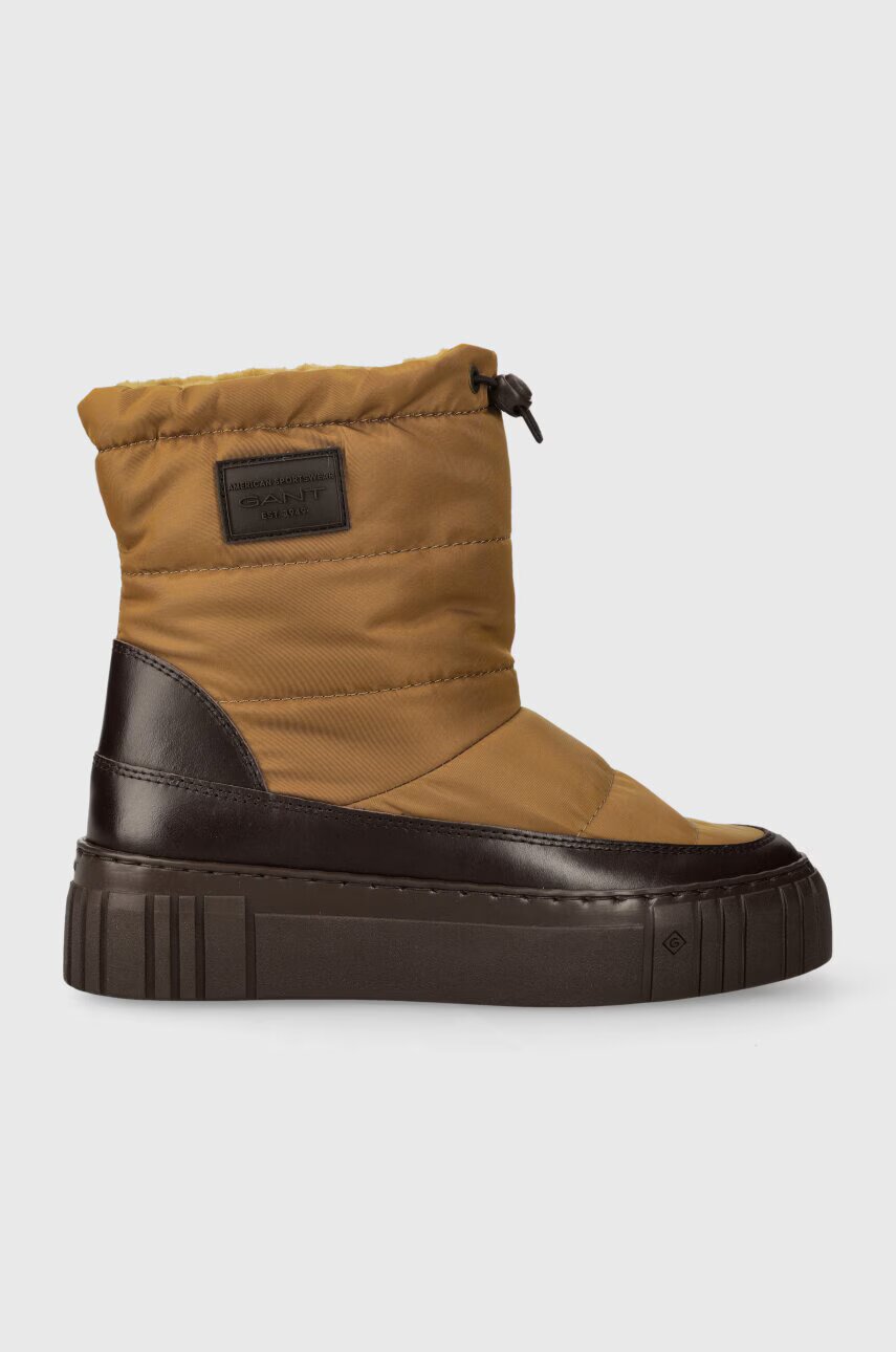Gant Апрески Snowmont