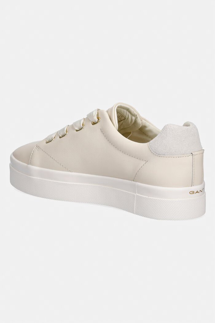 Gant Avona маратонки дамски кожени бежови 32531169
