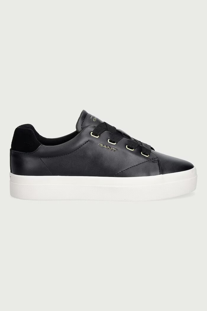 Gant Avona маратонки дамски от кожа черни 33531331