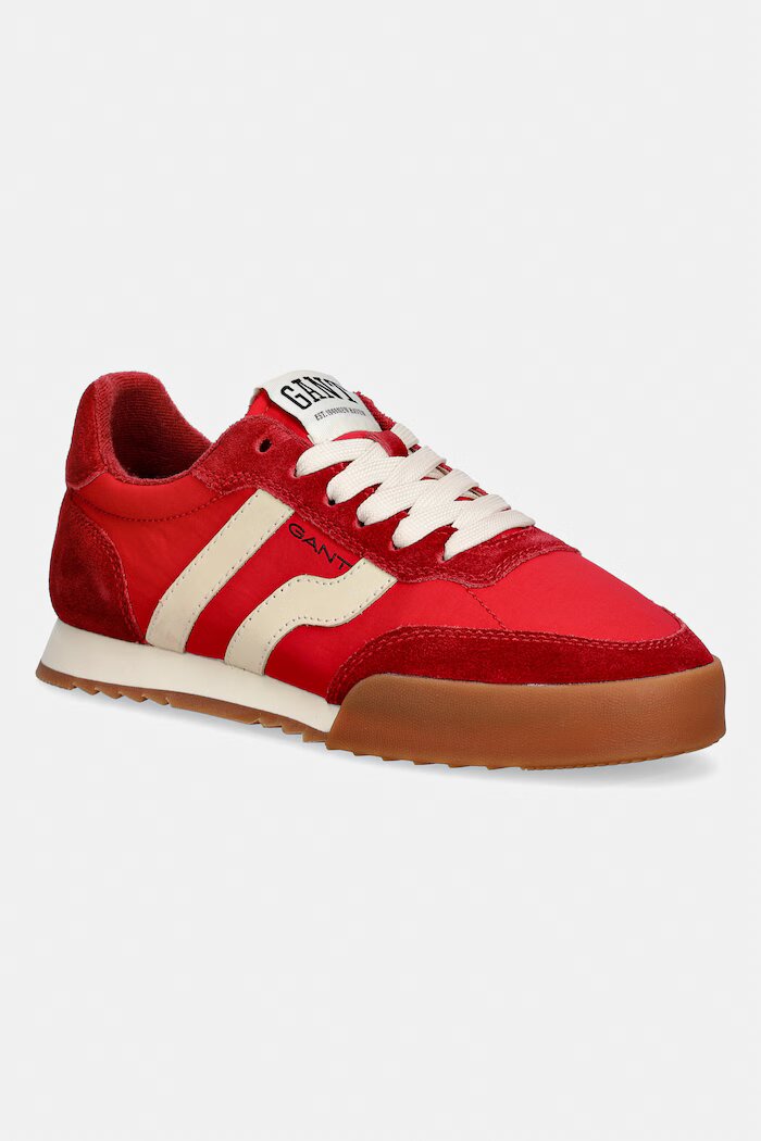 Gant Baylle маратонки мъжки червени 32633172