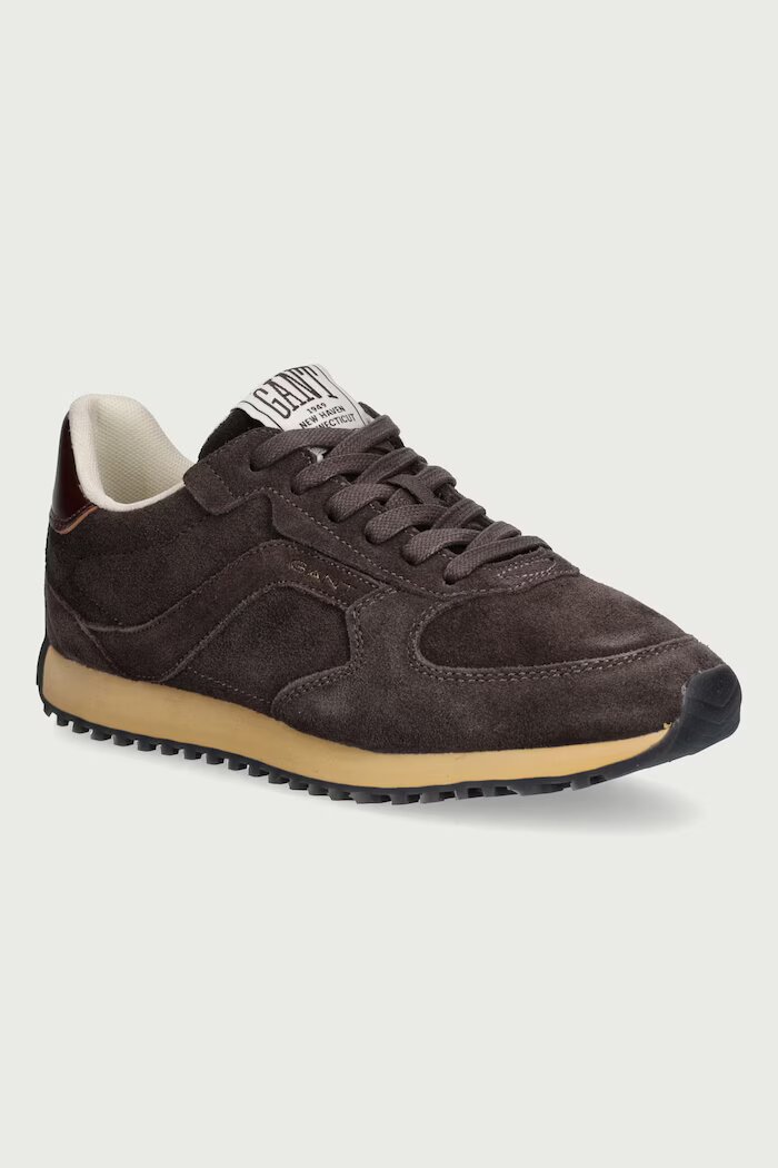 Gant Beja маратонки дамски кафяви 33533333