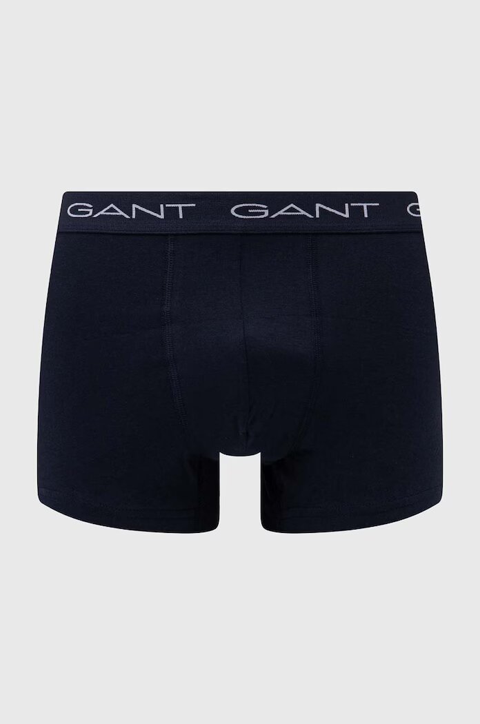 Gant Боксерки (3 броя) в сиво 900013003