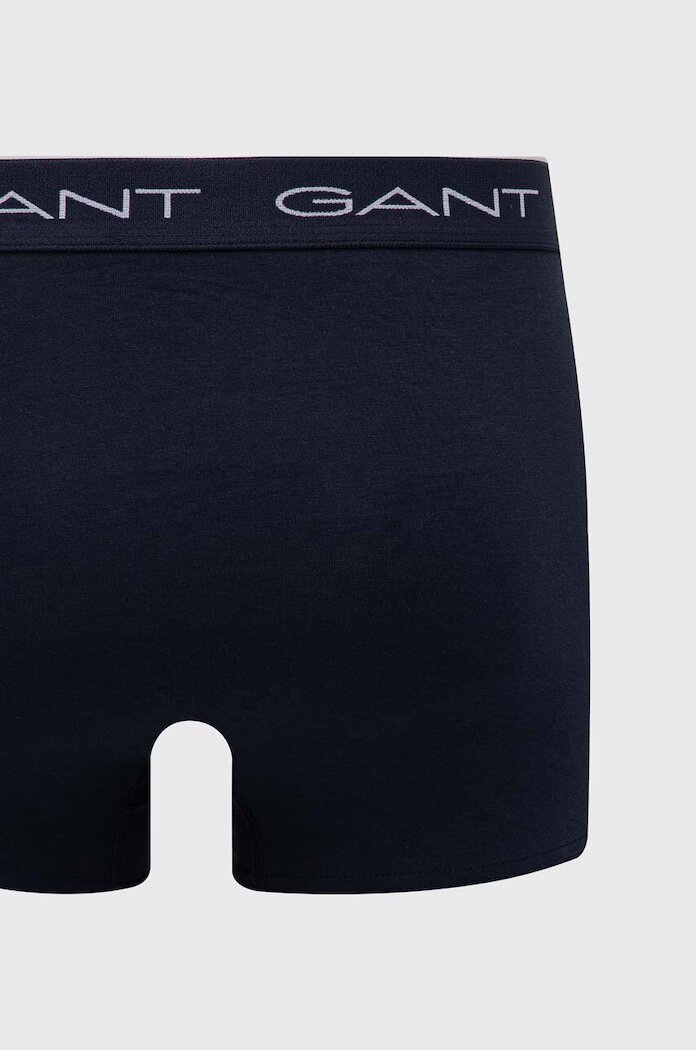 Gant Боксерки (3 броя) в сиво 900013003