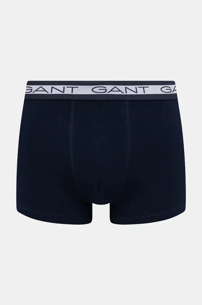 Gant Боксерки (3 чифта) в тъмносиньо 900003053