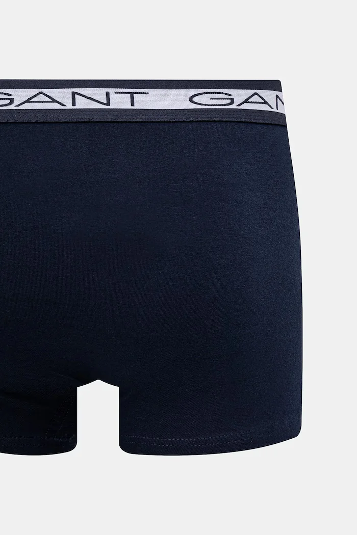 Gant Боксерки (3 чифта) в тъмносиньо 900003053