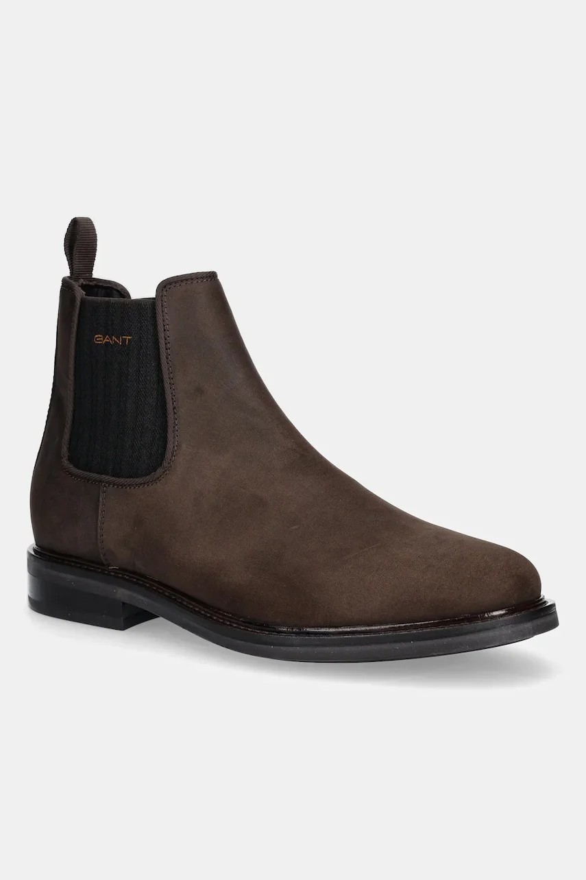 Gant Боти челси от набук St Fairkon