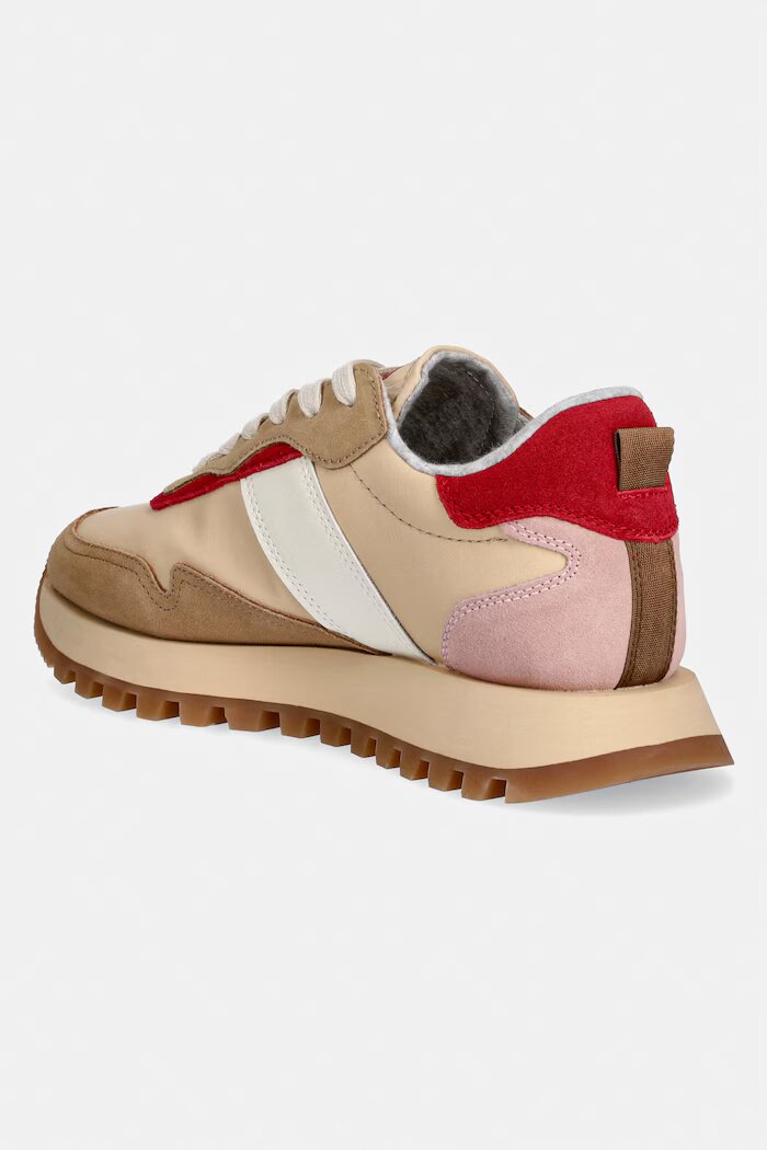 Gant Caffay маратонки дамски бежови 32531194