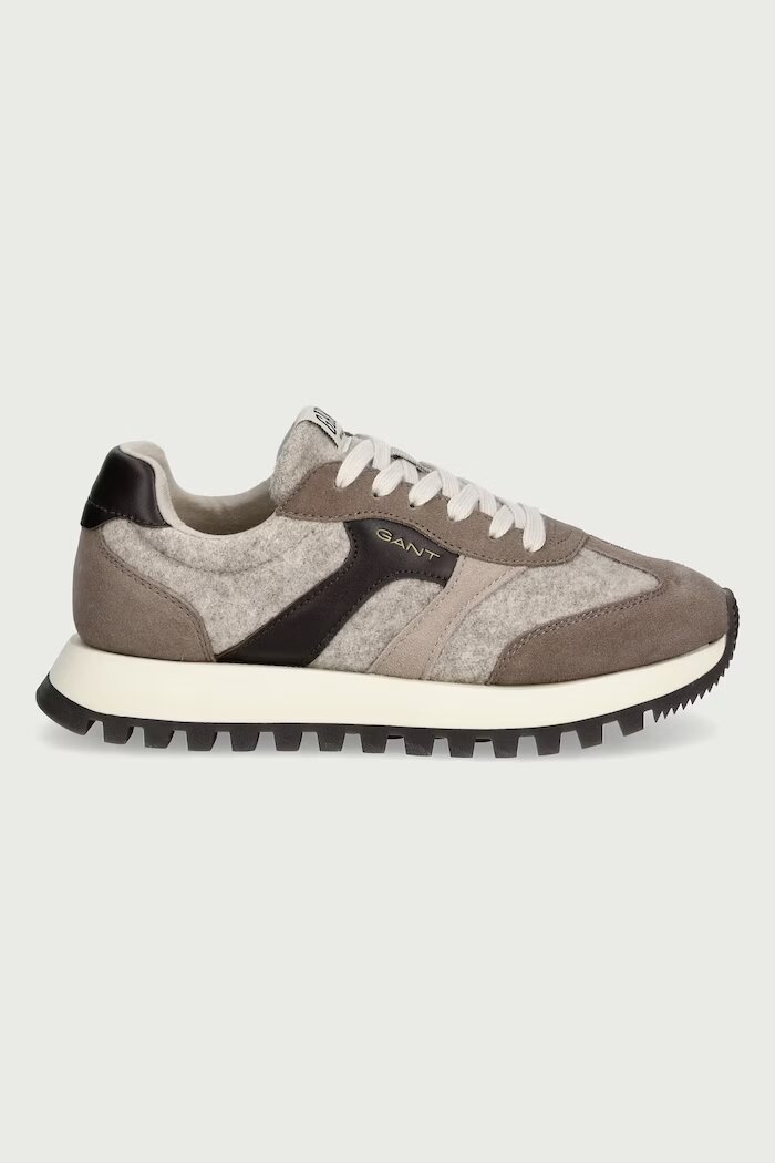 Gant Caffay маратонки дамски бежови 33538339