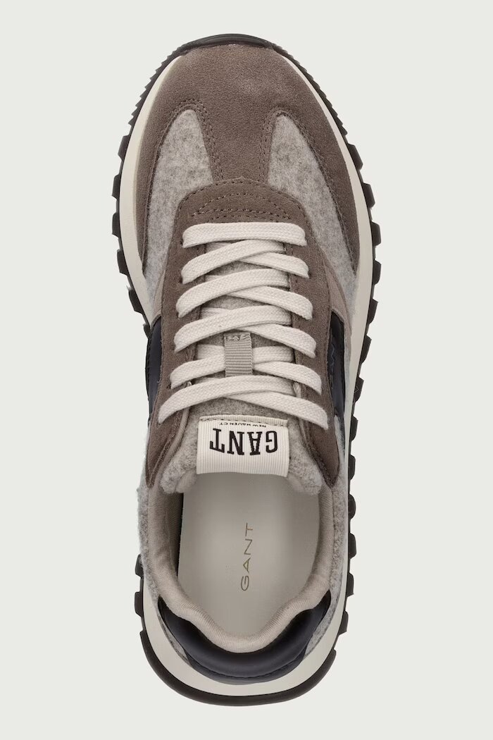 Gant Caffay маратонки дамски бежови 33538339