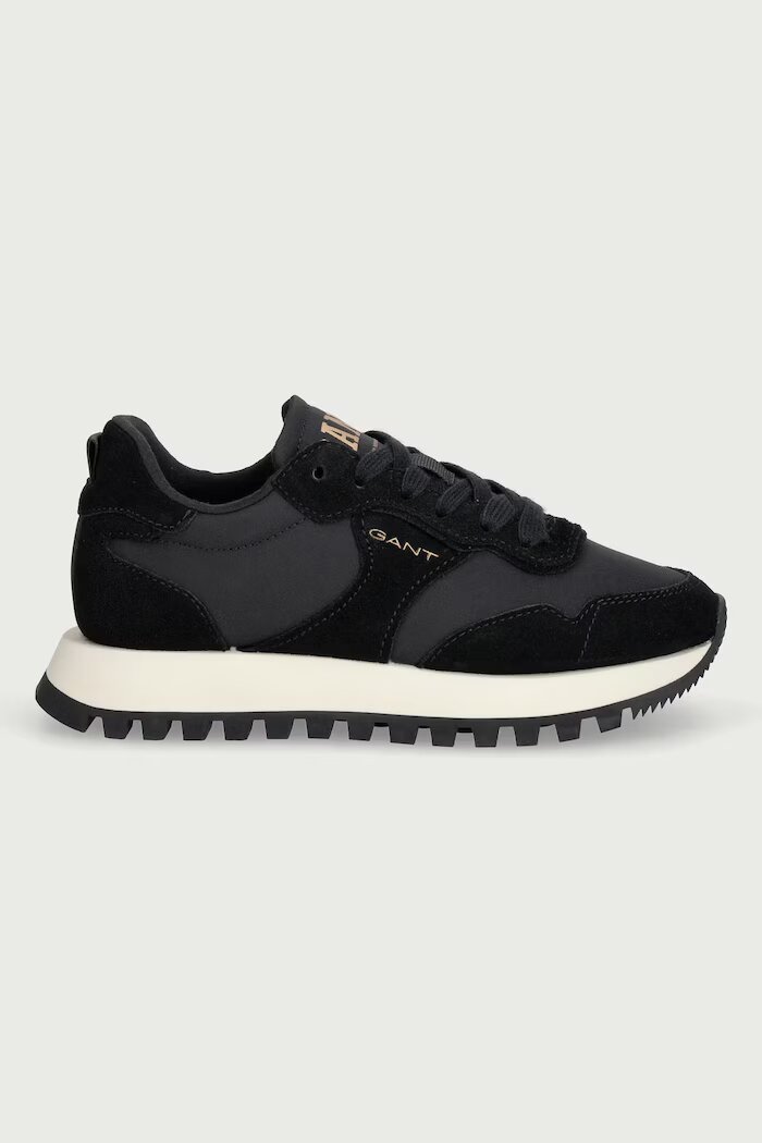 Gant Caffay маратонки дамски черни 33537341