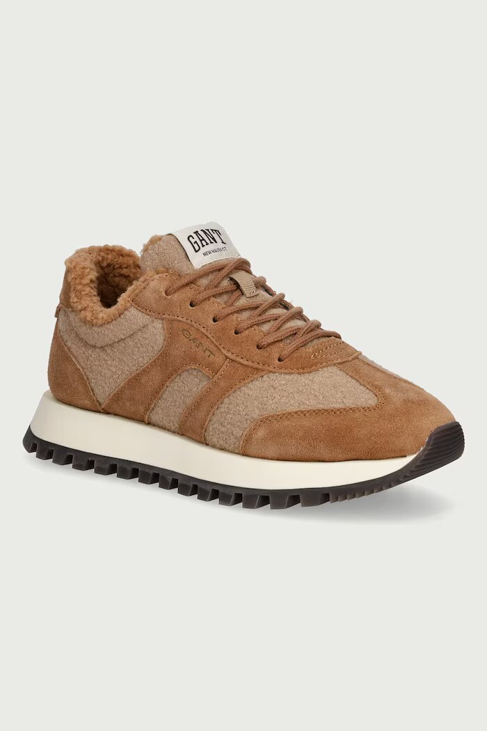 Gant Caffay маратонки дамски кафяви 33538340