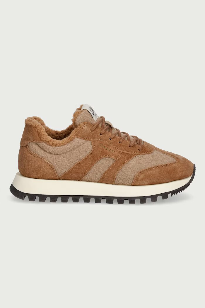 Gant Caffay маратонки дамски кафяви 33538340