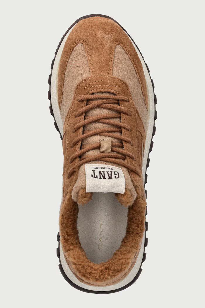 Gant Caffay маратонки дамски кафяви 33538340