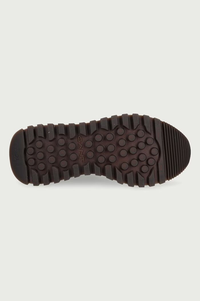 Gant Caffay маратонки дамски кафяви 33538340