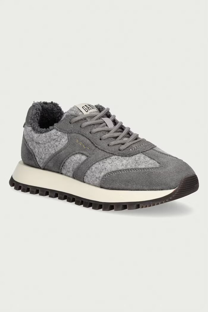 Gant Caffay маратонки дамски сиви 33538340