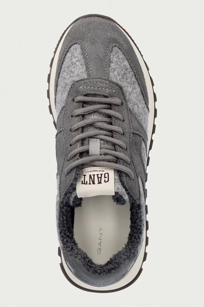 Gant Caffay маратонки дамски сиви 33538340