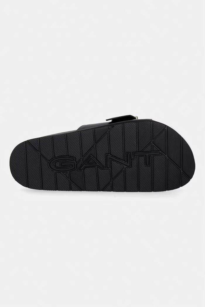 Gant чехли дамски от кожа Mardale черни 32501254